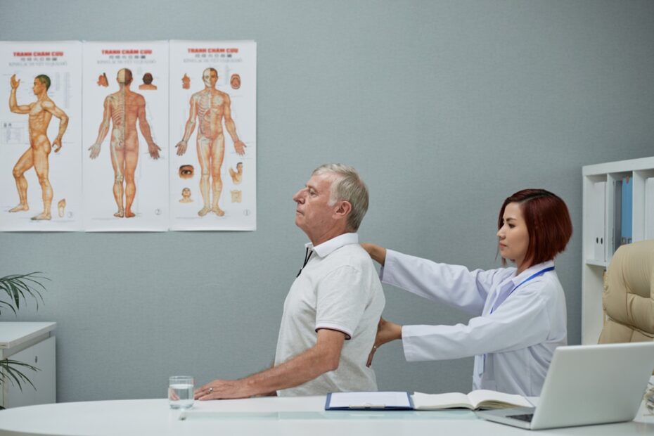 Posture and Pain (Part 1)