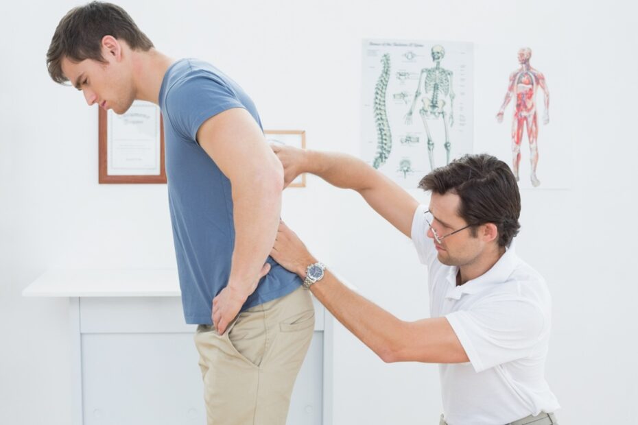 Improving Back Health