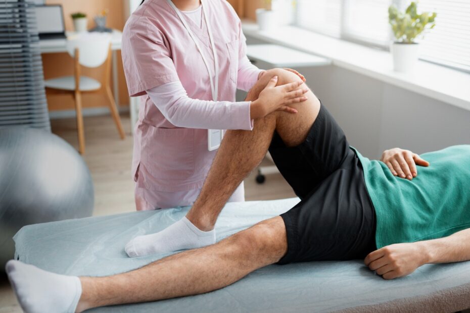 Improving Knee Health