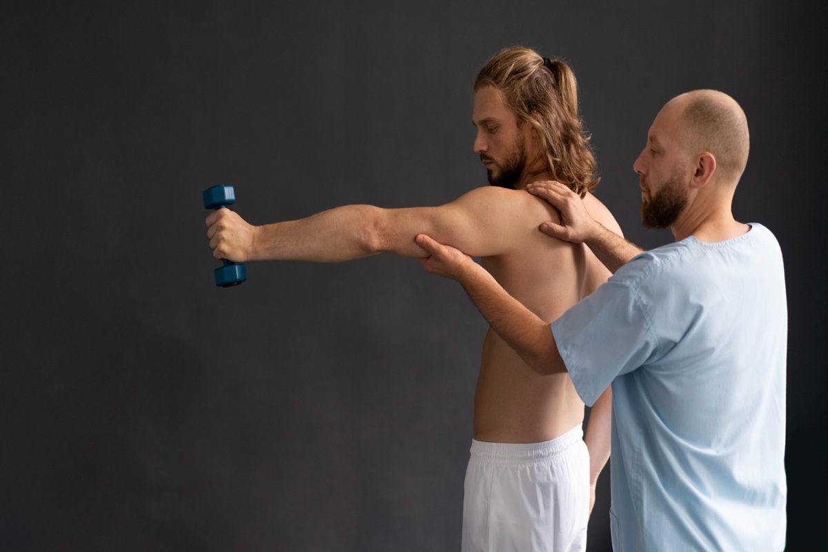 Improving Shoulder Health