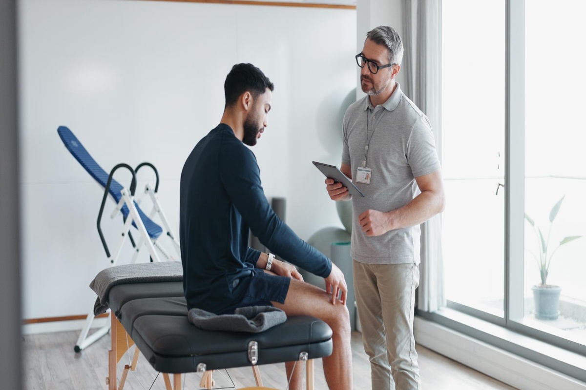 What To Expect From My Visit To A Physical Therapist