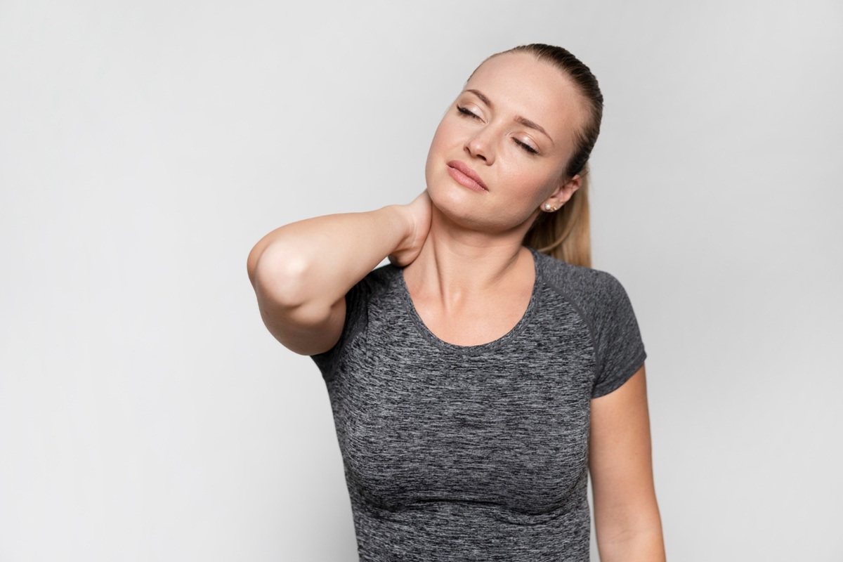 Resolving Neck Pain