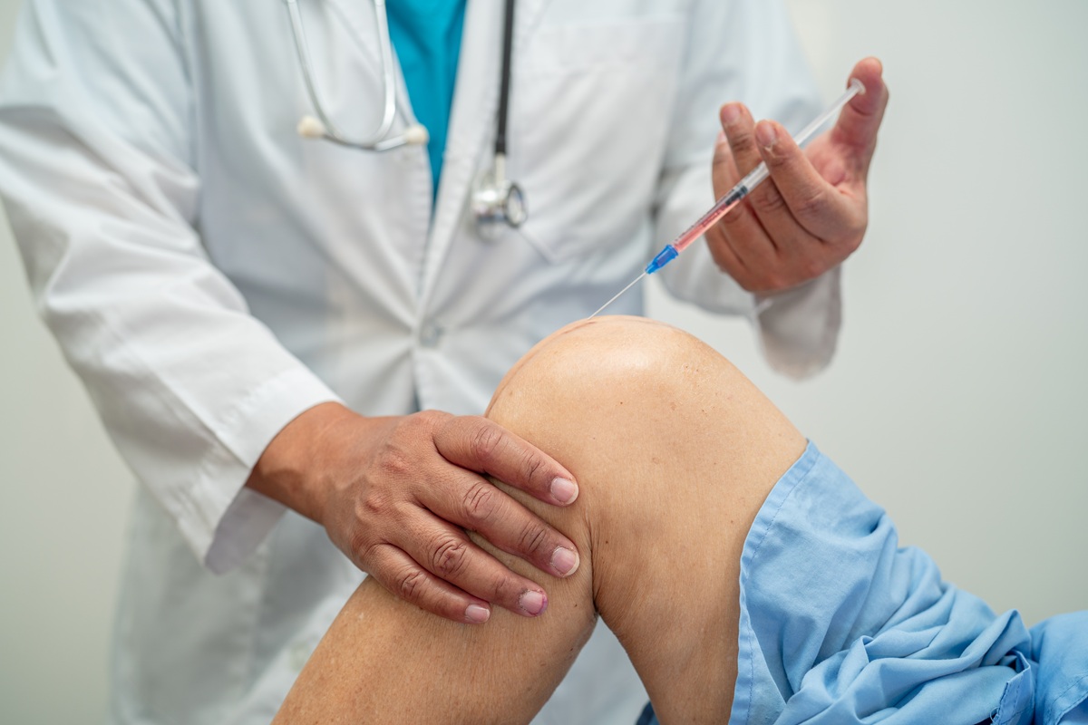 The Truth About Knee Arthritis and Cortisone Injections