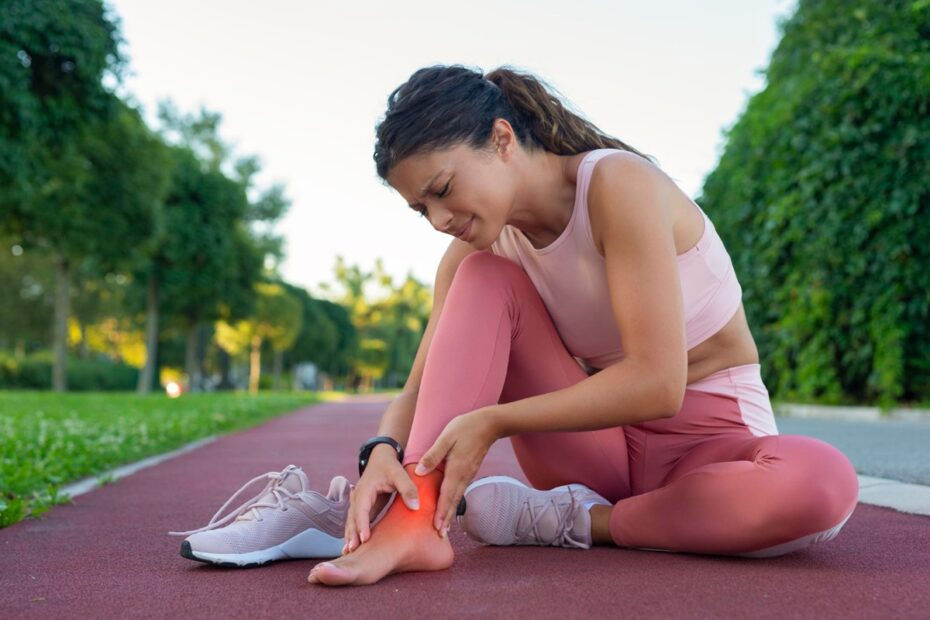 Conquering Achilles Tendinitis
