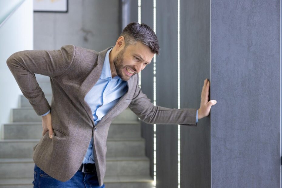 Overcoming Back Pain When Standing