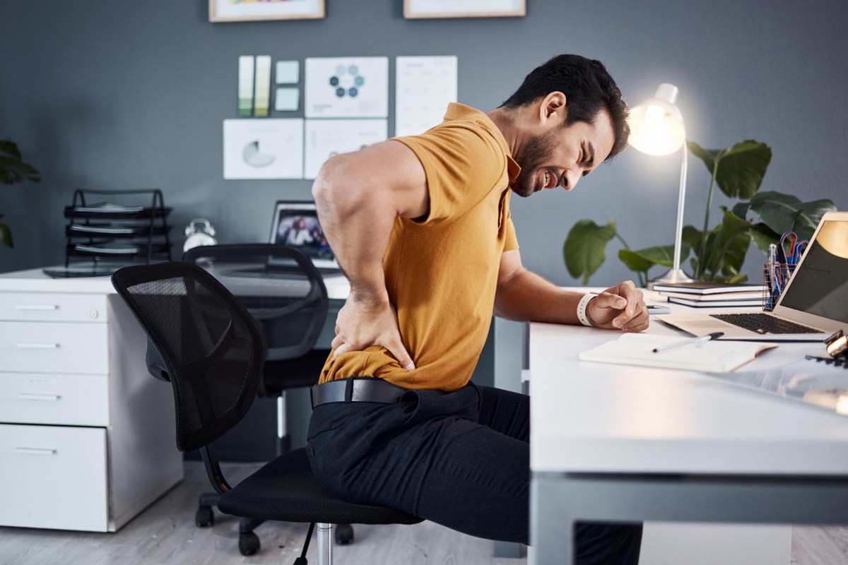 Sitting Without Low Back Pain