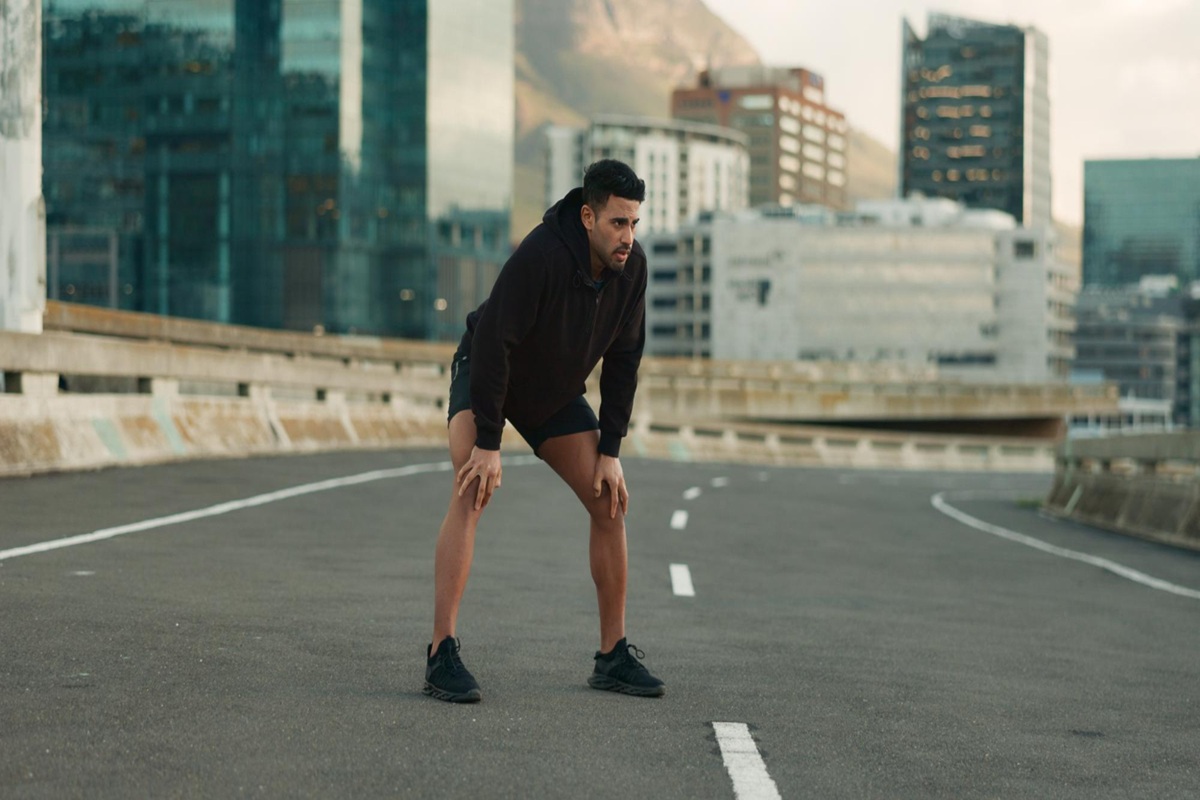 Running without Knee Pain