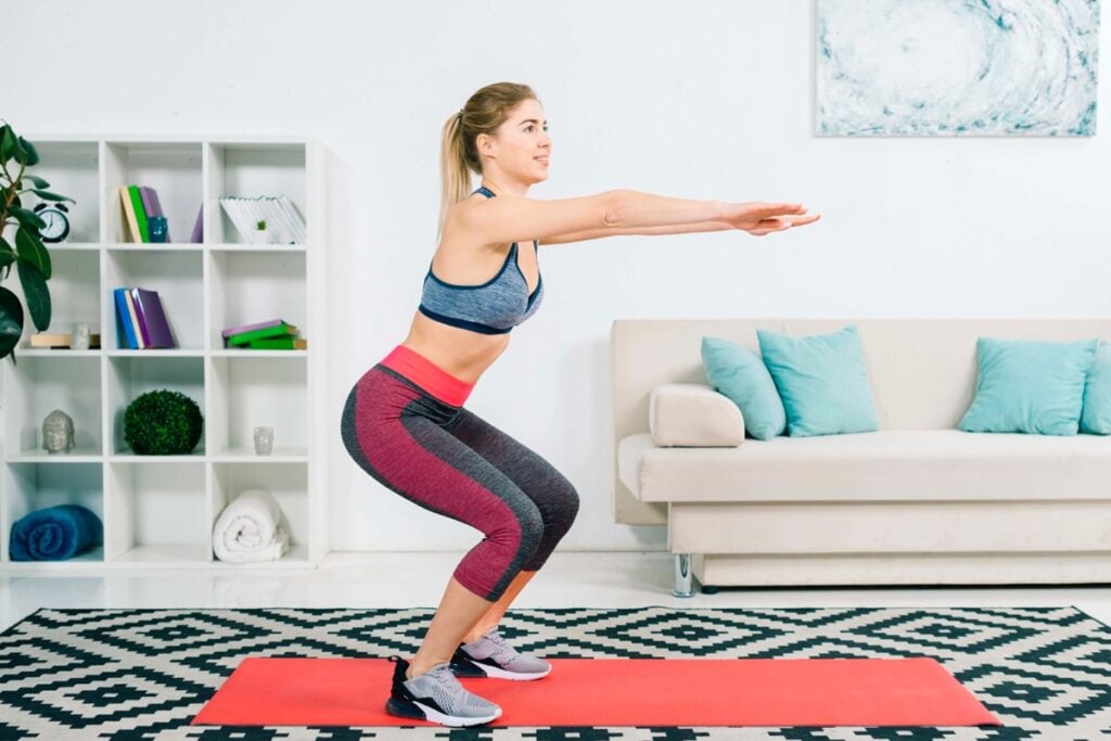 Squatting Without Hip Pain