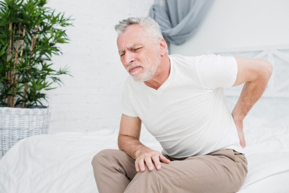 Overcoming Disc Bulges and Back Pain