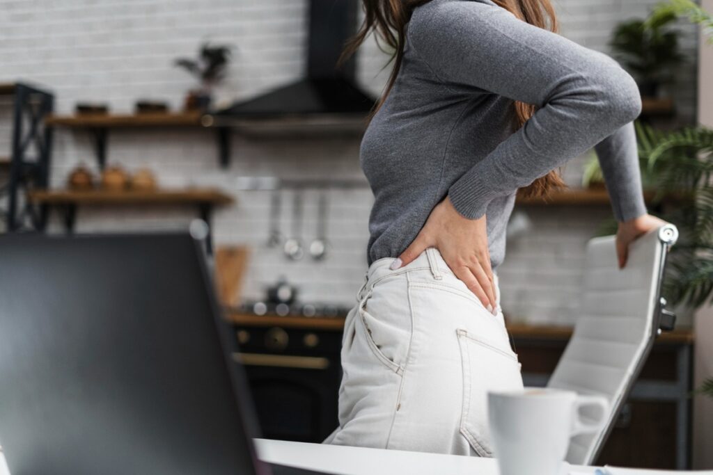 5 Common Causes of Back Pain