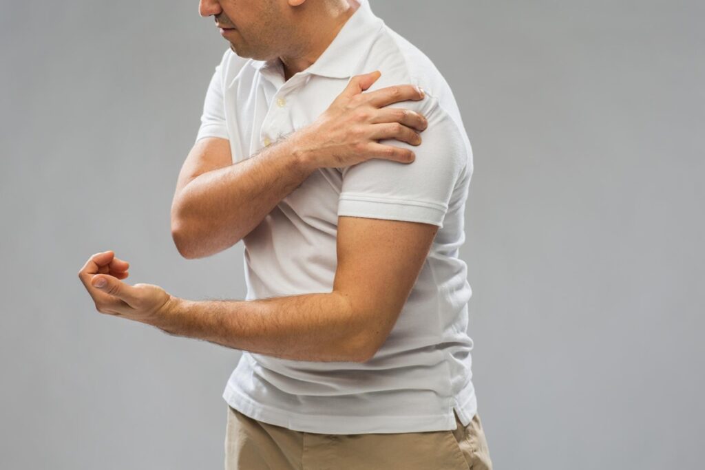 5 Common Causes of Shoulder Pain