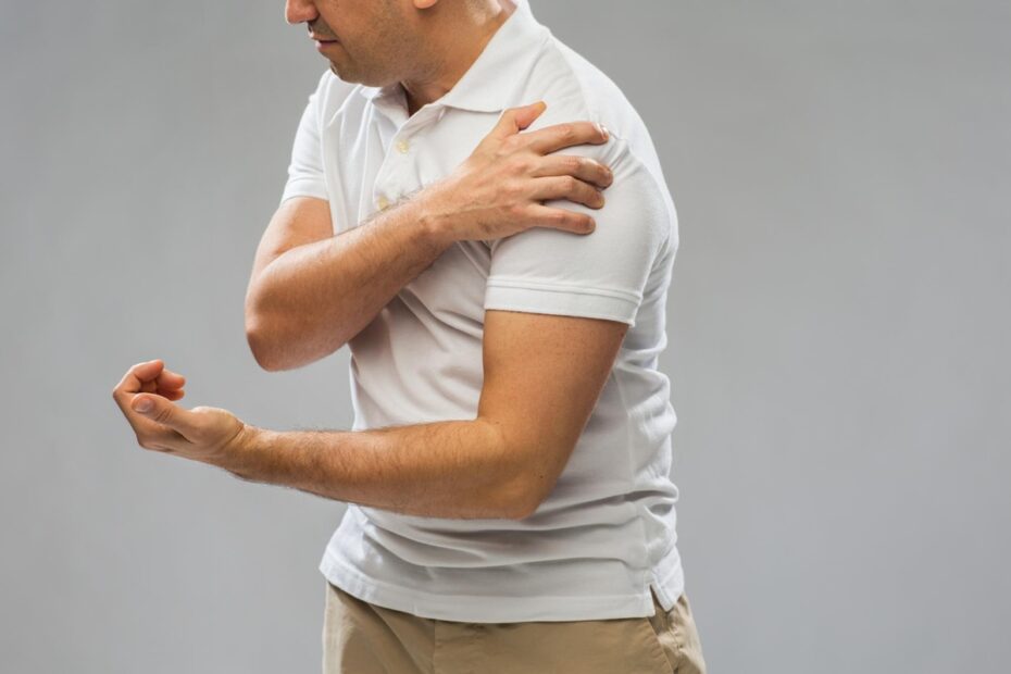 5 Common Causes of Shoulder Pain