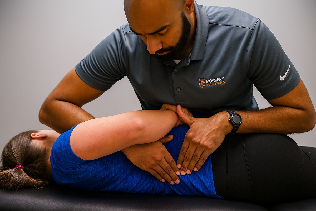 Physical Therapy for Back Pain