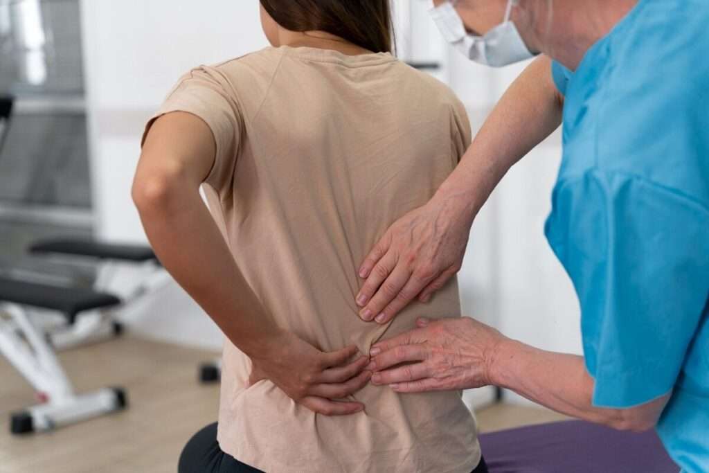 Overcoming Arthritis of the Back