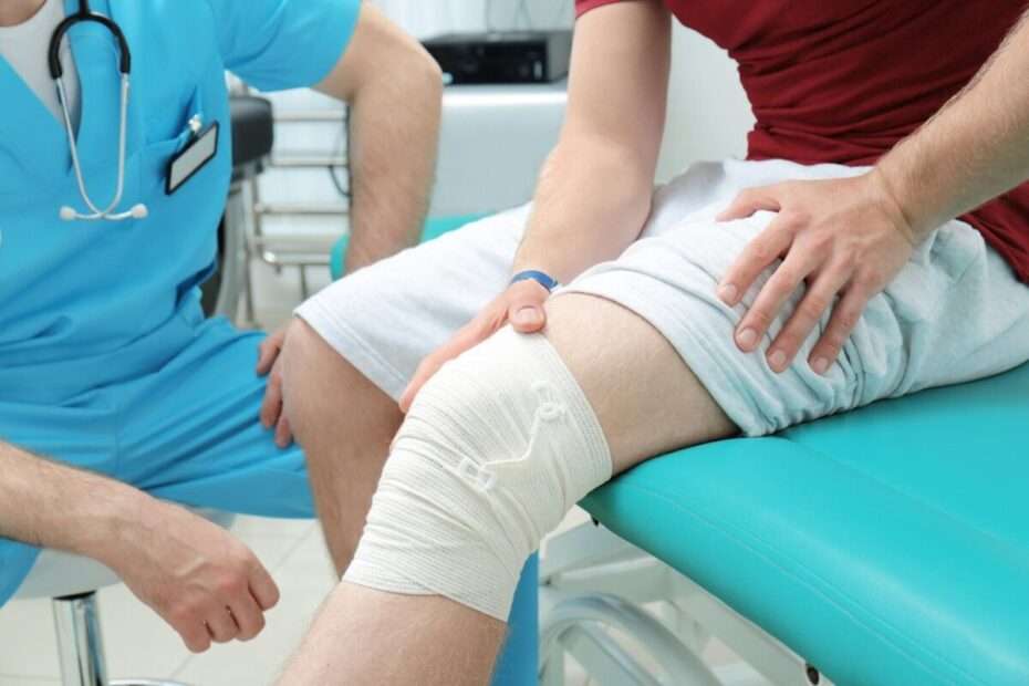 Overcoming Total Knee Replacement Surgery
