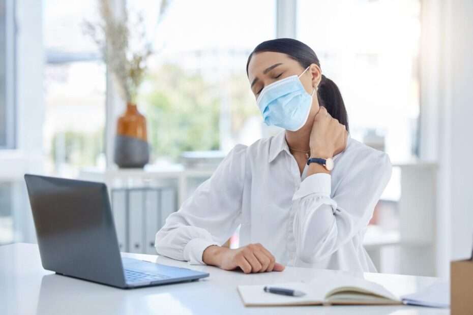Quarantined Overcoming Neck Pain during COVID-19 Season
