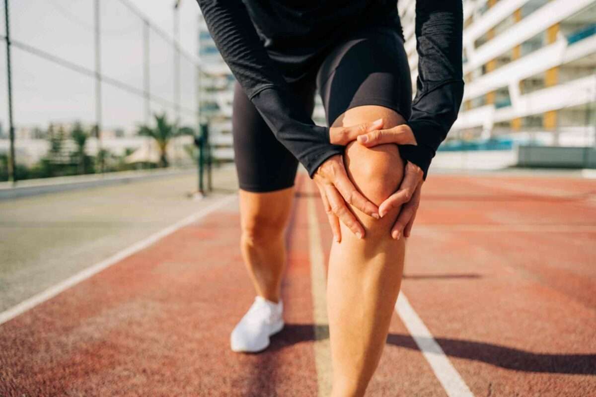 Overcoming Knee Stiffness