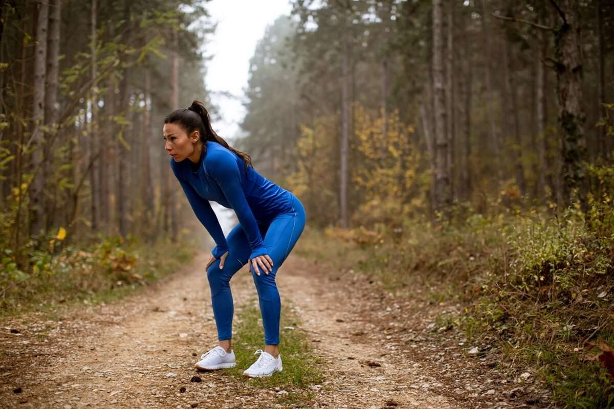 Hiking without Knee Pain