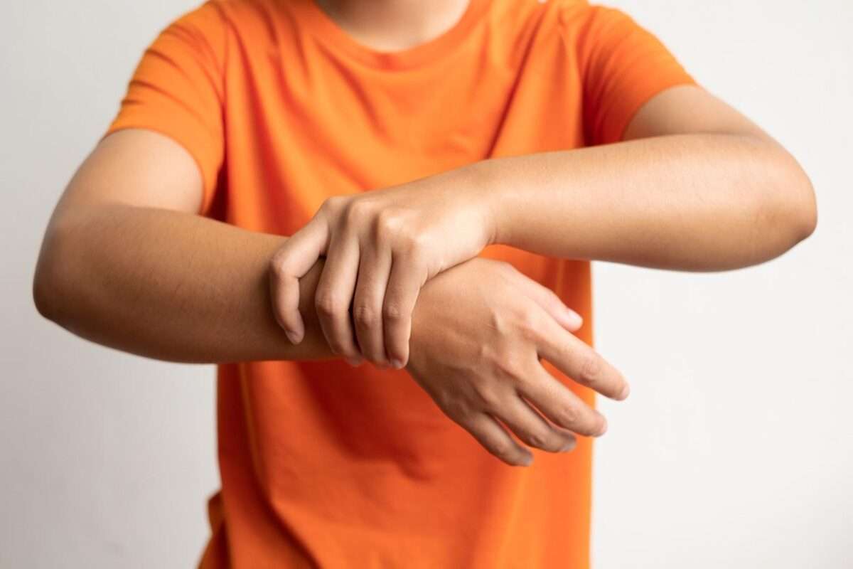 Overcoming Wrist Tendonitis
