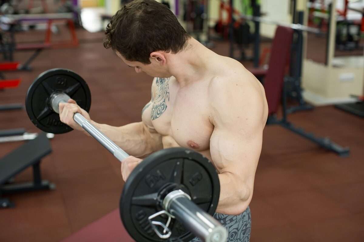 Weight lifting Without Shoulder Pain