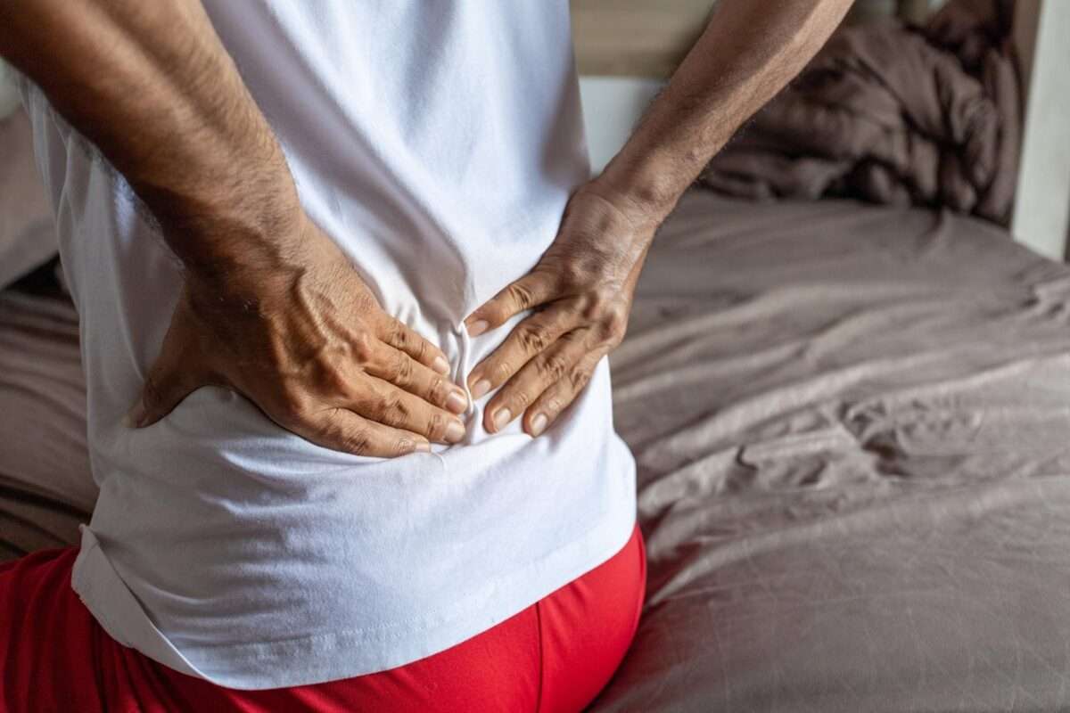 Overcoming SI (Sacroiliac) Joint Dysfunction