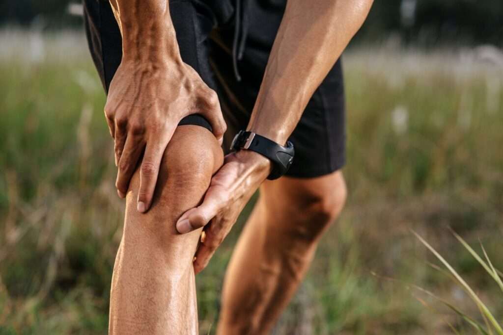 Overcoming Patellar Tendonitis of the Knee