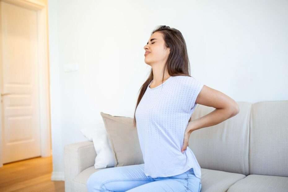 Overcoming Low Back Pain