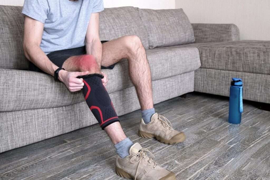 Overcoming Patellofemoral Pain Syndrome of the Knee