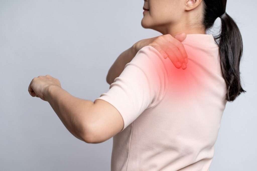 Overcoming Shoulder Arthritis