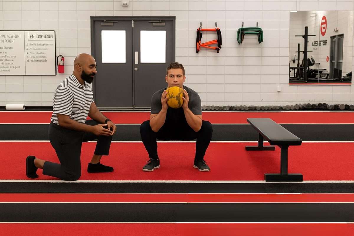 Squatting without Knee Pain