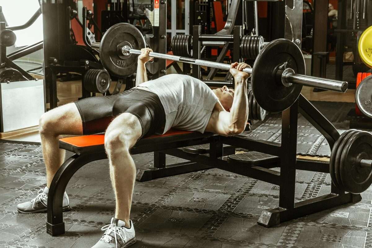 Bench Pressing Without Shoulder Pain