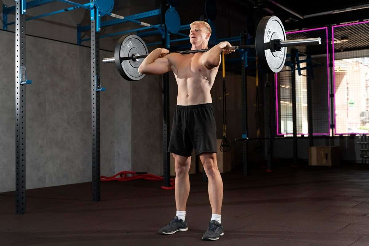 How to Lift Weights without Shoulder Pinching