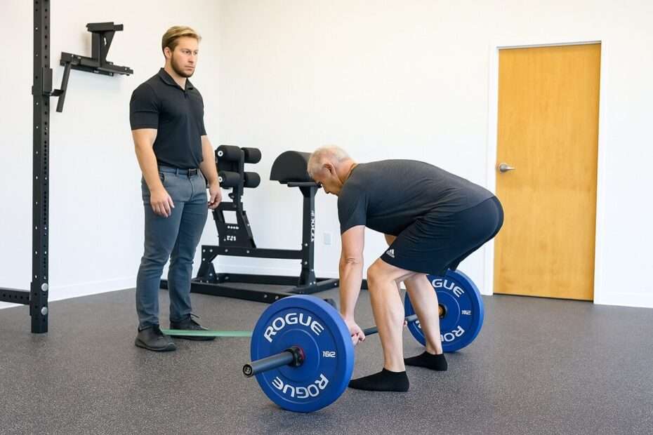 How to Stop Throwing Your Back Out