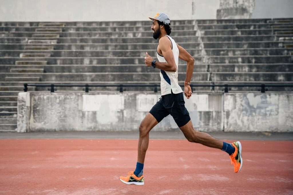 How to Run with Good Form