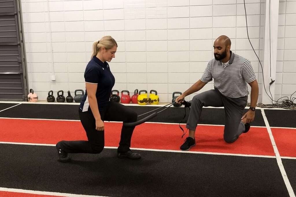 A day in the life of a physical therapist at Movement Solutions in Greenville, SC