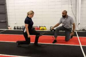 A day in the life of a physical therapist at Movement Solutions in Greenville, SC