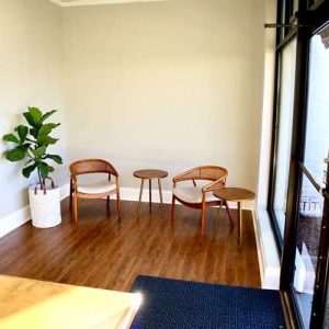 Movement Solutions Holding Area